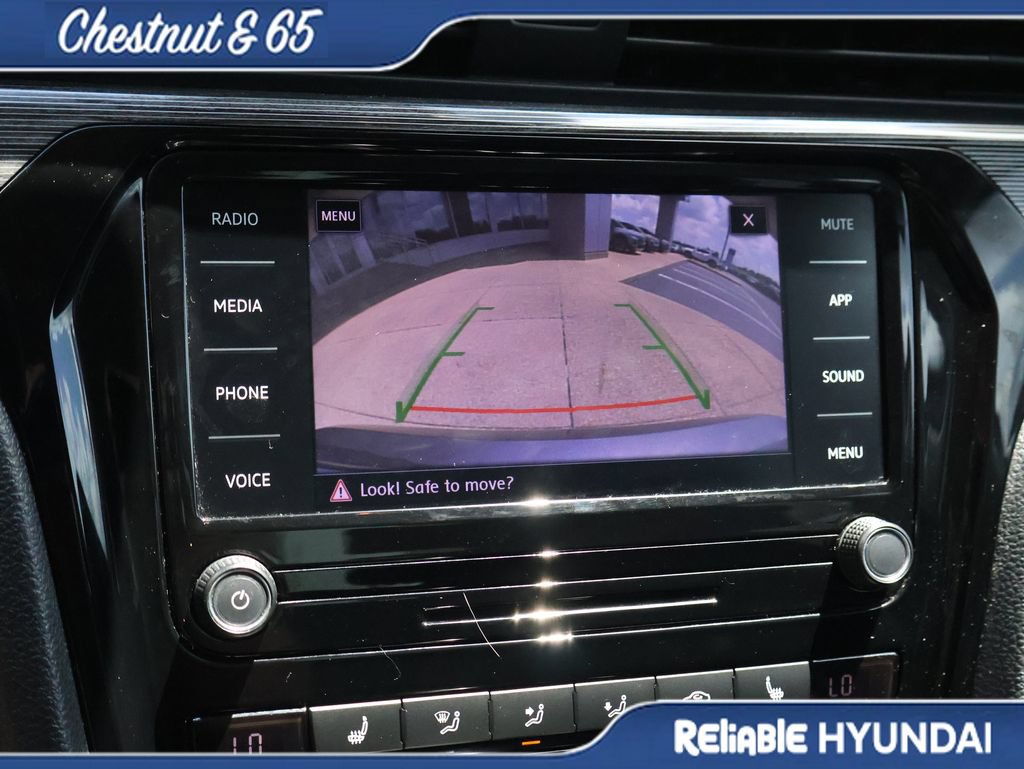 Used 2020 Volkswagen Passat 2.0T R-Line FWD image 35