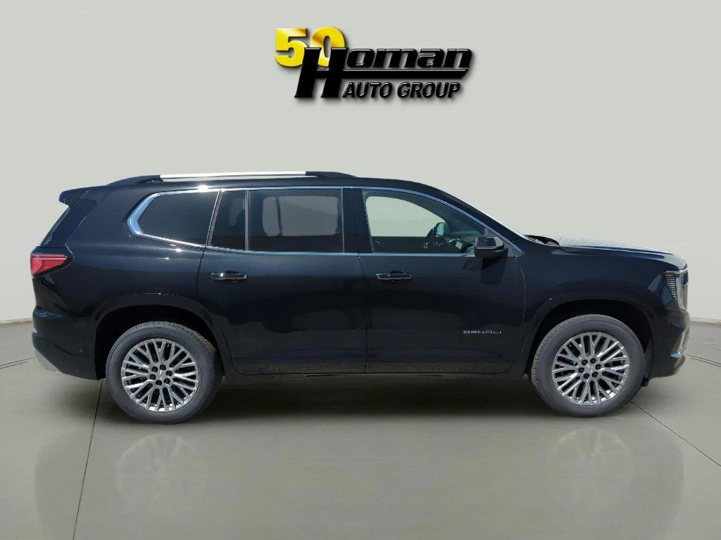 New 2025 GMC Acadia Denali w/ Super Cruise Package image 6