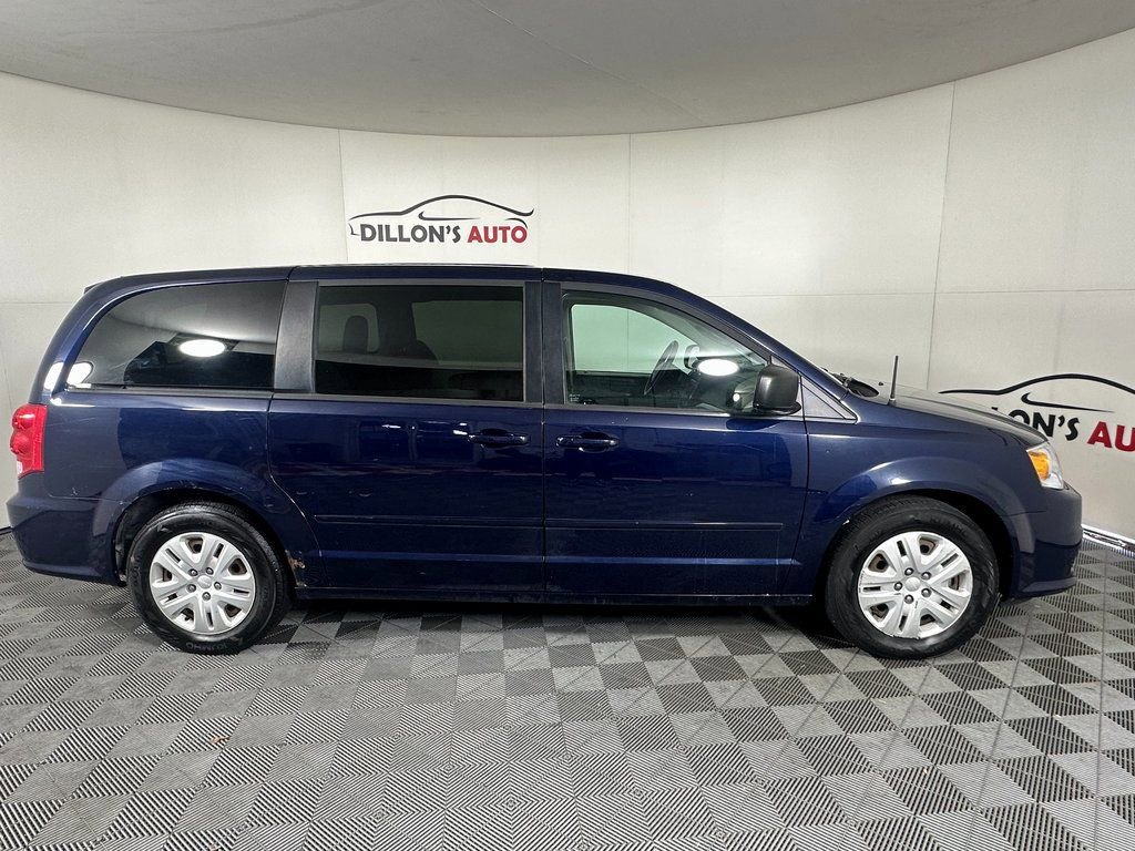 Used 2014 Dodge Grand Caravan SE w/ Quick Order Package 29E SE image 10