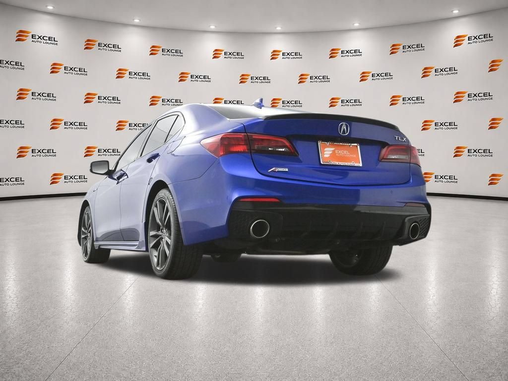 Used 2020 Acura TLX w/ A-SPEC Package FWD image 37
