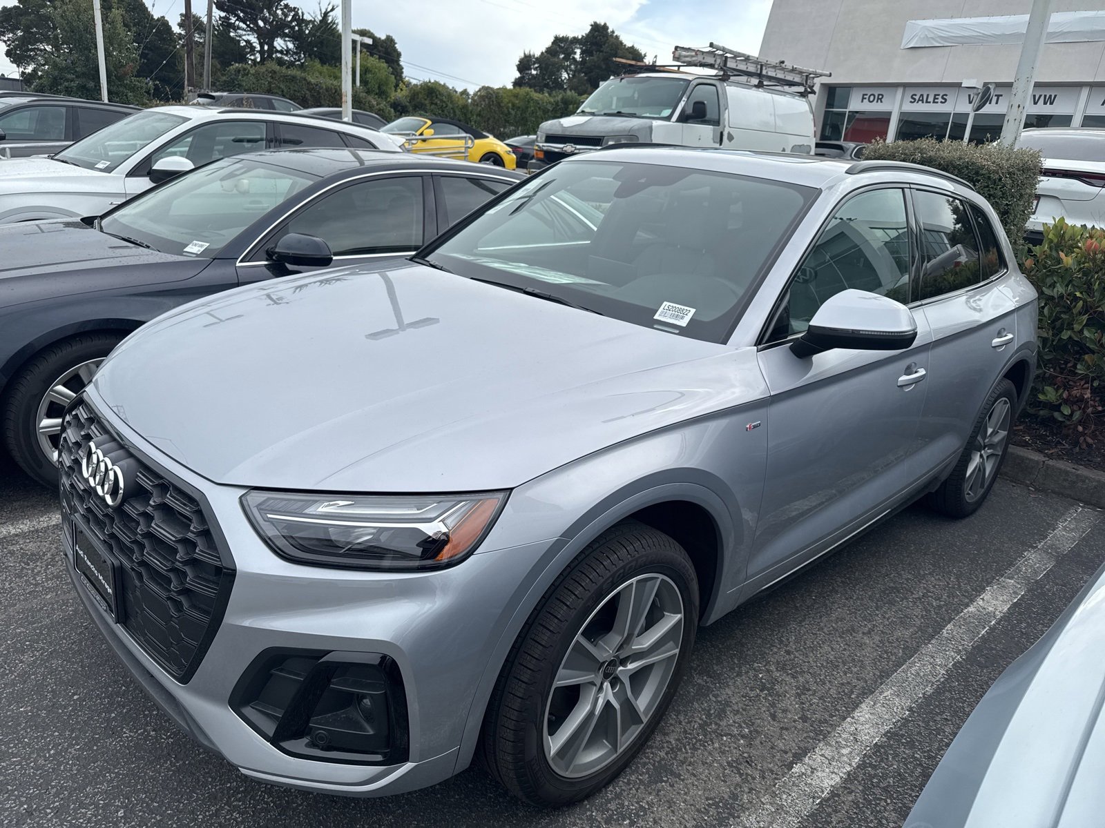 Used 2025 Audi Q5 2.0T Premium w/ Convenience Plus Package