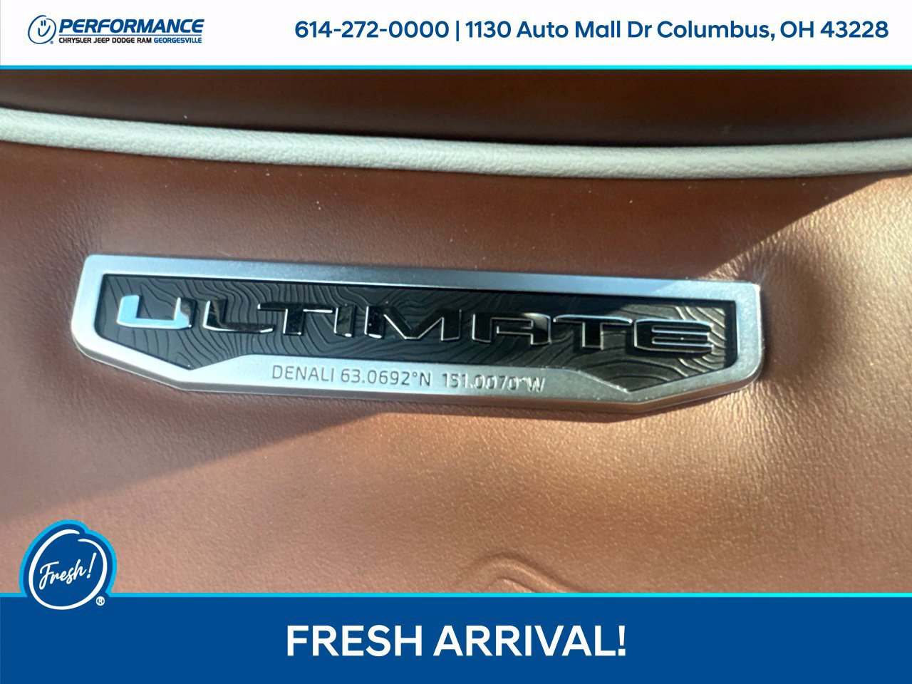 Used 2024 GMC Yukon XL Denali Ultimate AWD/4WD image 24