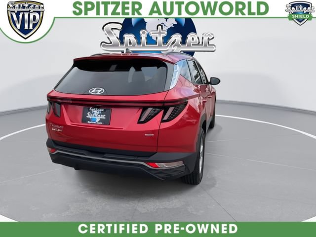 Used 2023 Hyundai Tucson SEL AWD/4WD image 8