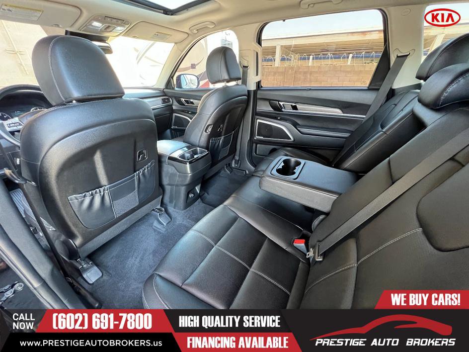 Used 2022 Kia Telluride EX image 48