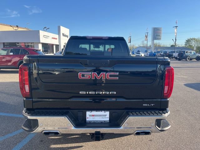 Used 2023 GMC Sierra 1500 SLT w/ SLT Premium Plus Package image 5