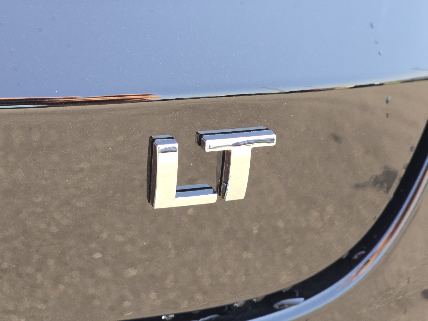 New 2026 Chevrolet Trax LT FWD image 6