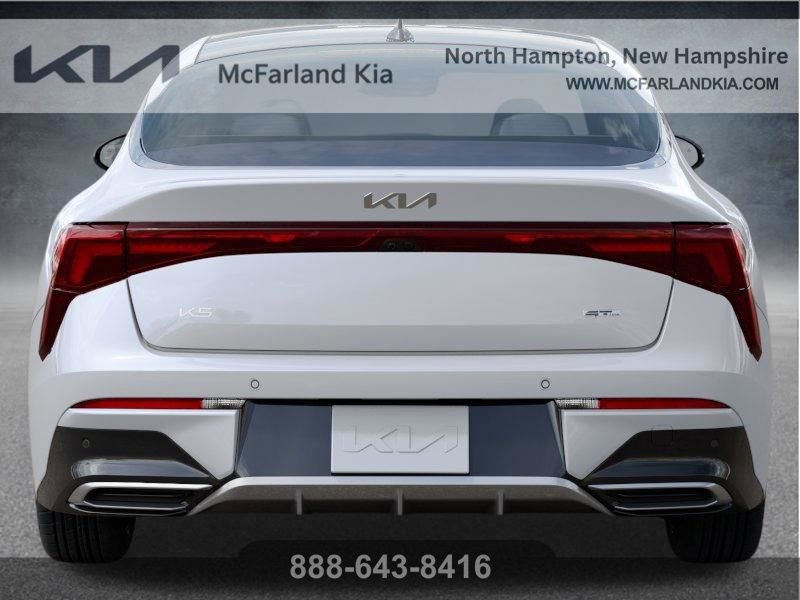 New 2026 Kia K5 GT-Line w/ GT-Line Premium Package image 14