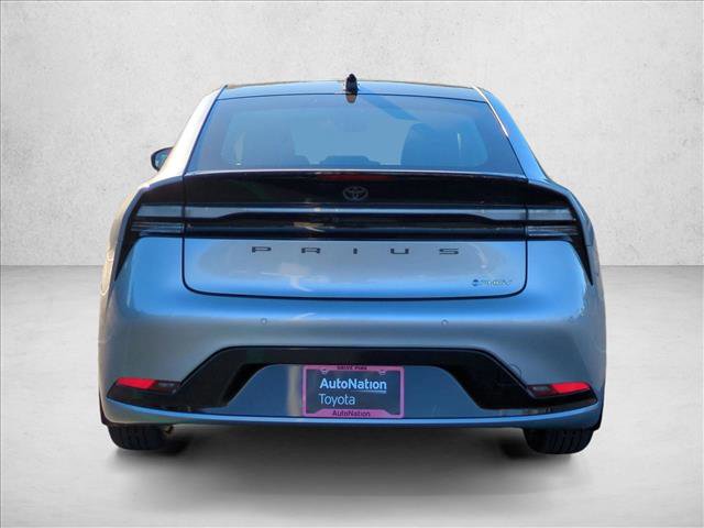 New 2026 Toyota Prius Plug-In Hybrid image 8