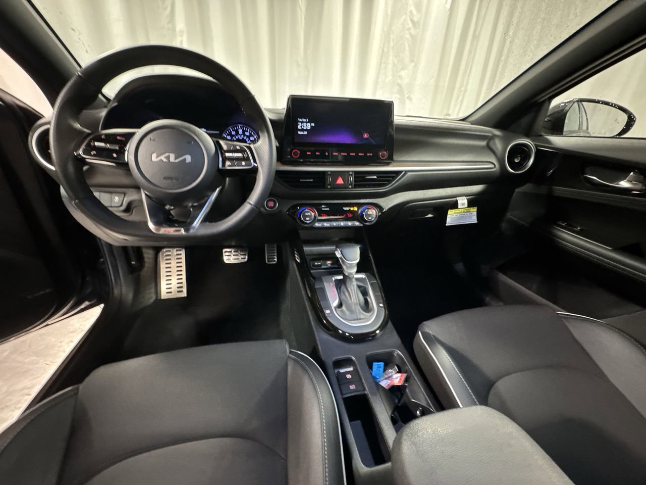 Certified 2024 Kia Forte GT-Line w/ GT-Line Premium Package image 15