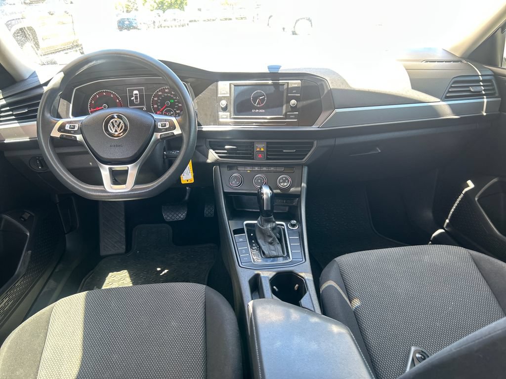 Used 2020 Volkswagen Jetta S FWD image 12