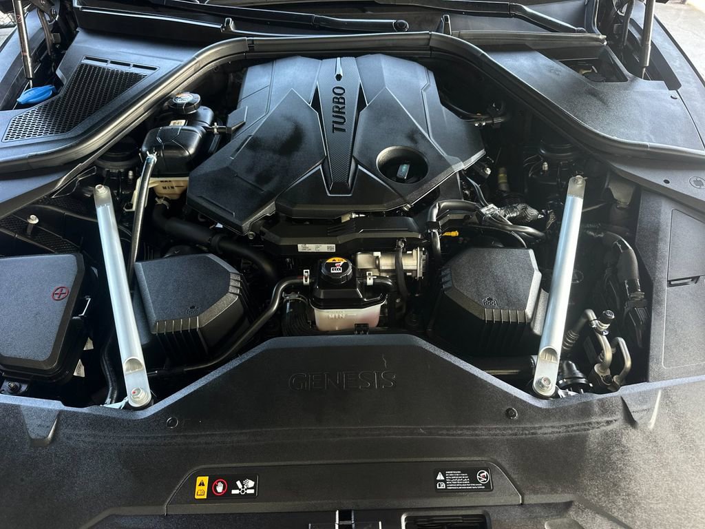 Used 2025 Genesis G80 3.5T Sport Prestige image 29