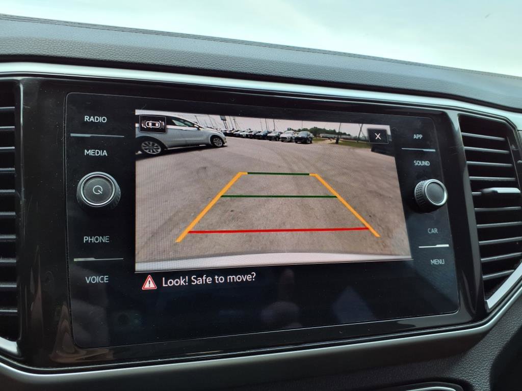 Used 2022 Volkswagen Atlas SE image 17