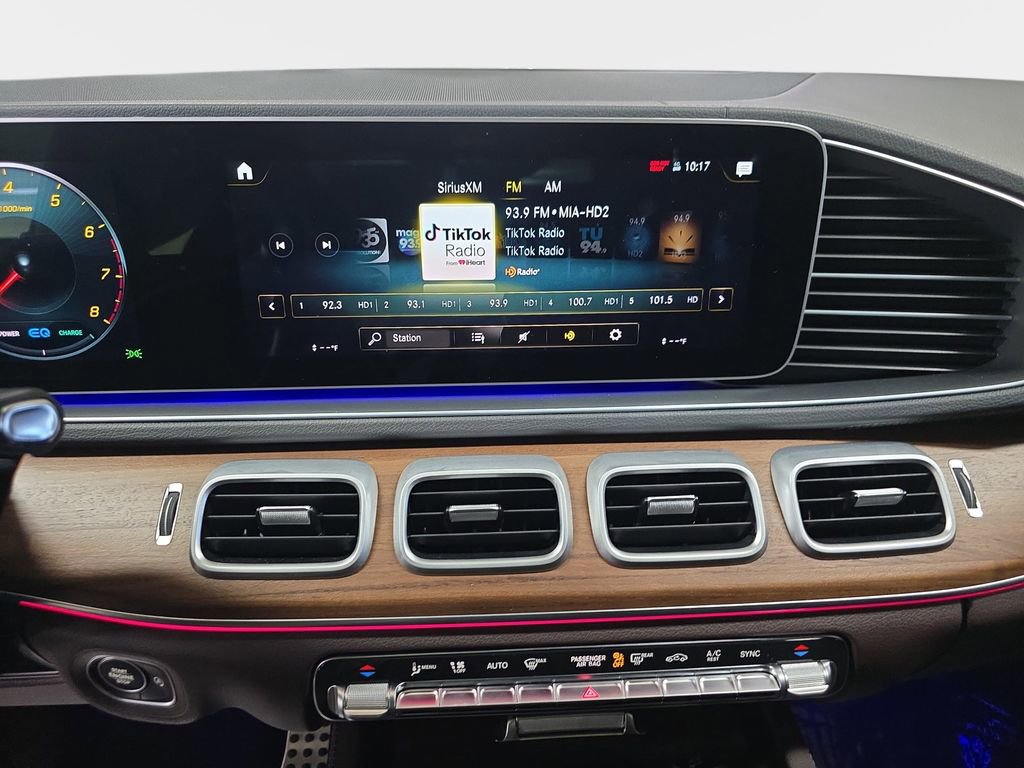 Used 2022 Mercedes-Benz GLS 450 4MATIC image 23