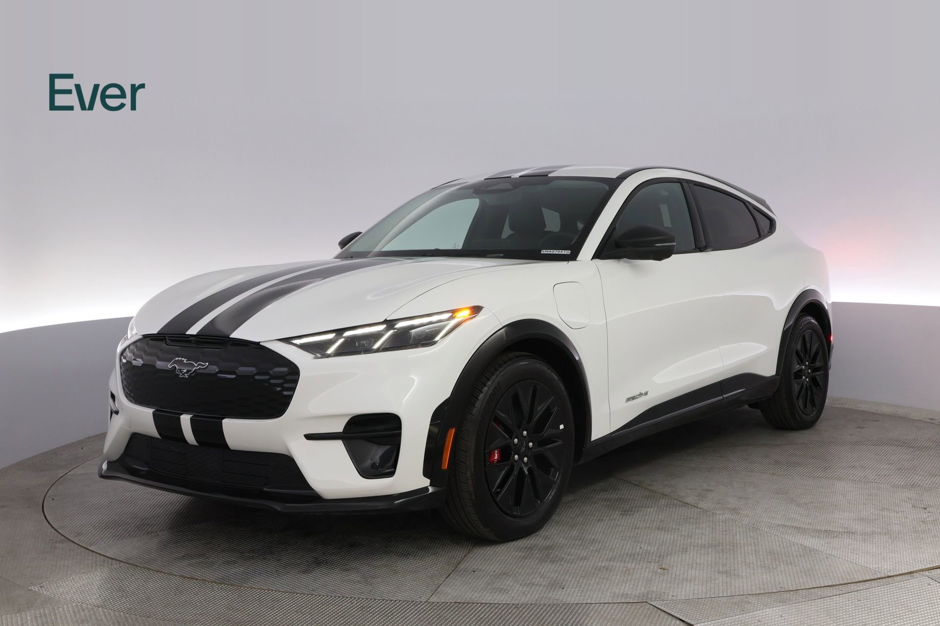 Used 2025 Ford Mustang Mach-E Premium w/ Sport Appearance Package image 2