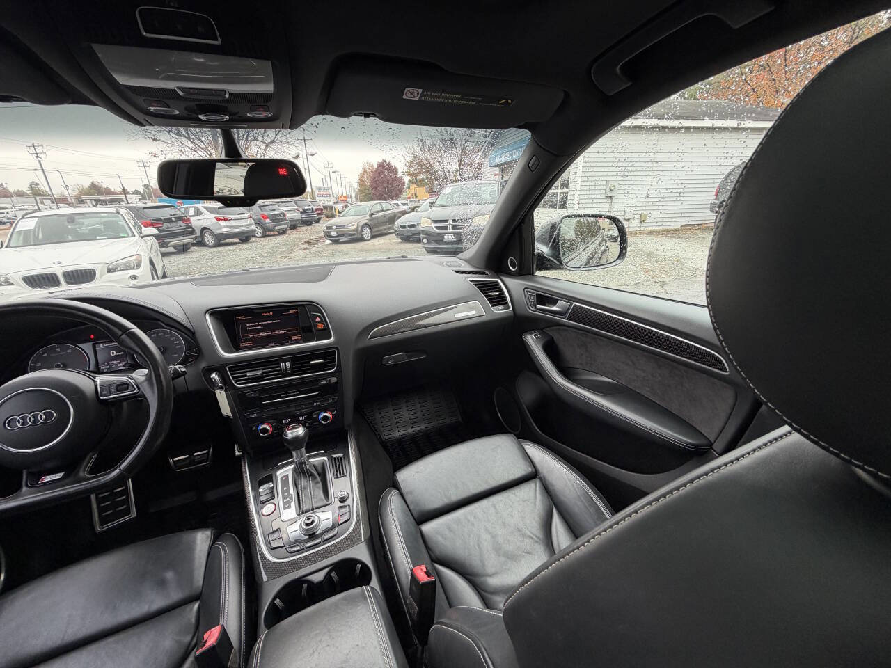 Used 2016 Audi SQ5 Premium Plus w/ Technology Package image 22