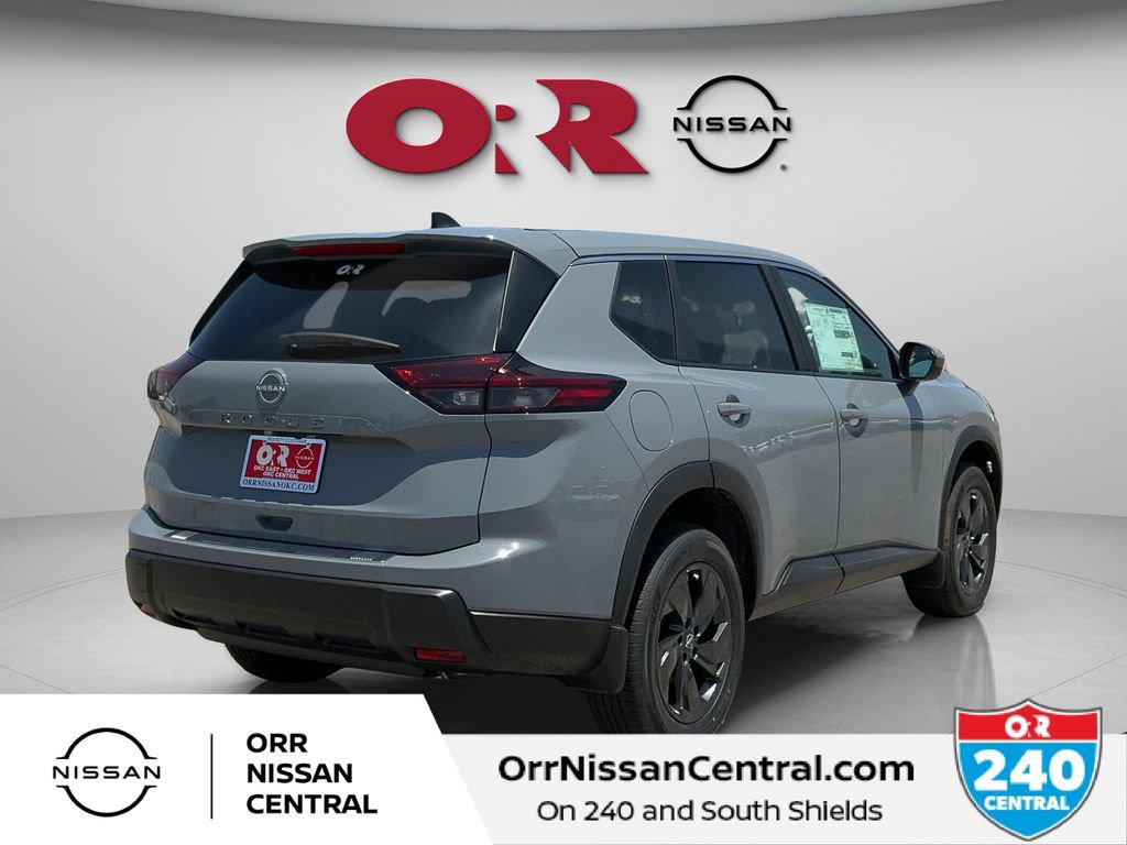 New 2026 Nissan Rogue SV FWD image 5
