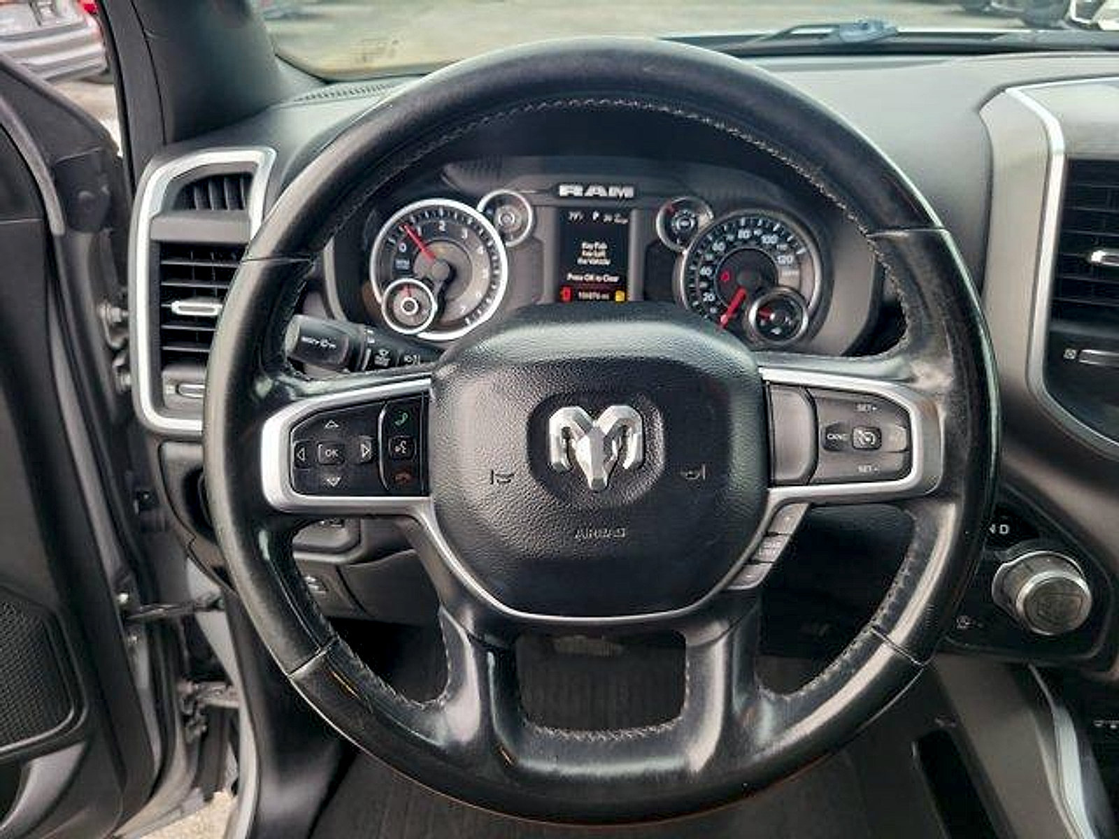 Used 2019 RAM 1500 Big Horn RWD image 25