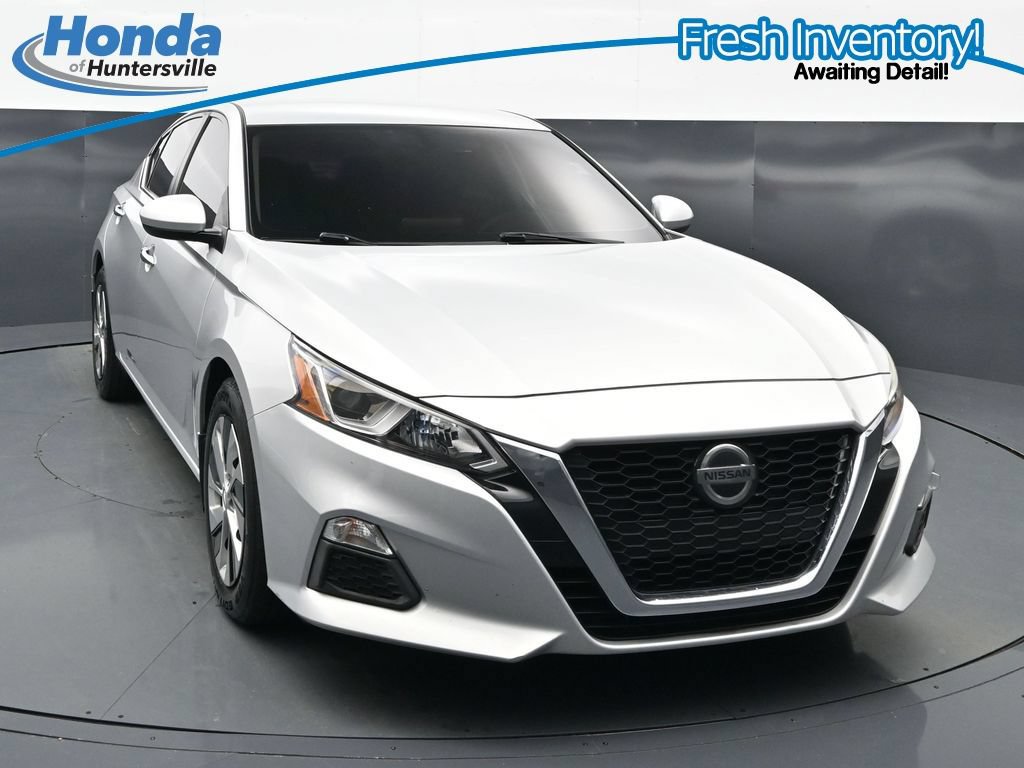Used 2020 Nissan Altima 2.5 S FWD 360° Tour