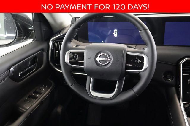 New 2026 Nissan Armada SV image 12