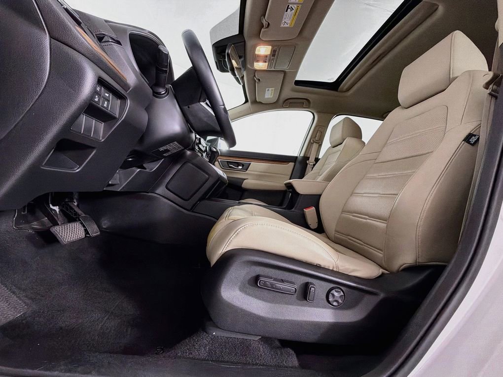 Used 2018 Honda CR-V EX-L image 12