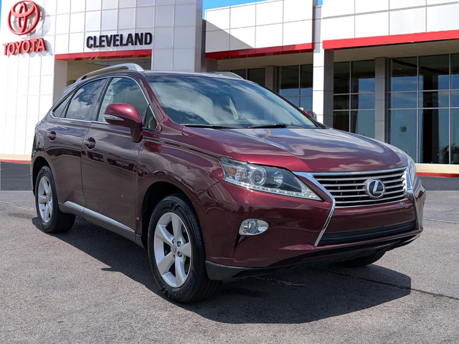 Used 2015 Lexus RX 350 FWD video 2