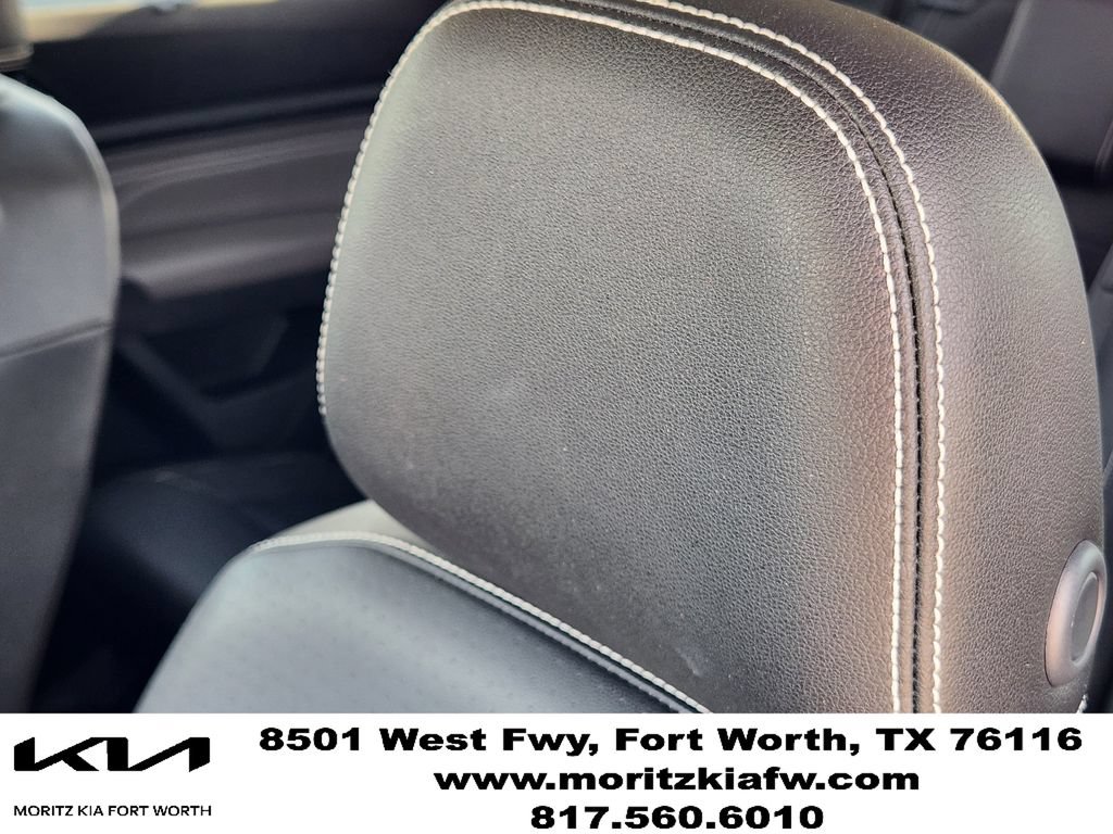 Used 2023 Volkswagen Atlas SE w/ Panoramic Sunroof Package AWD/4WD image 14