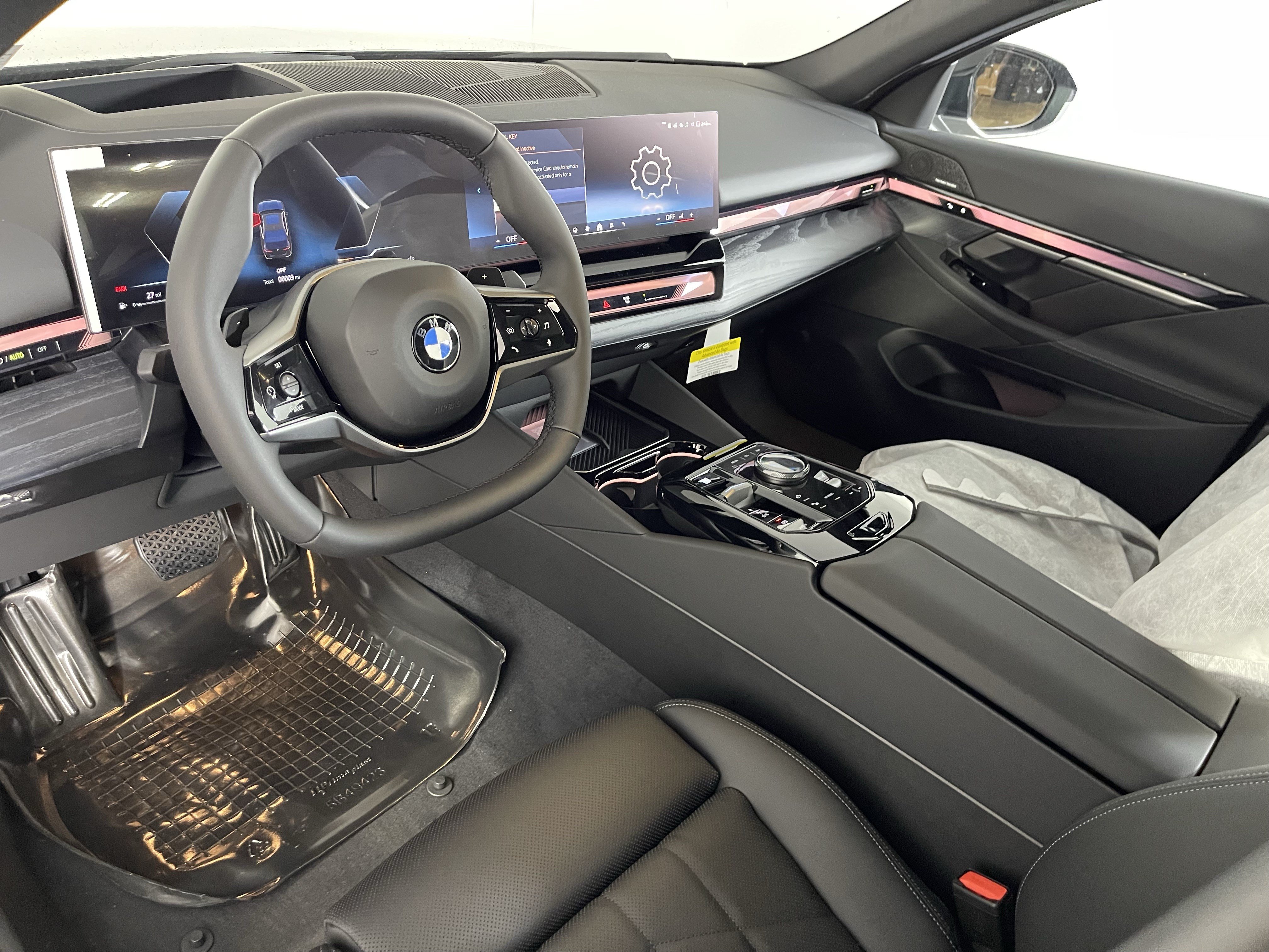 New 2027 BMW 530i xDrive w/ Premium Package AWD/4WD image 11