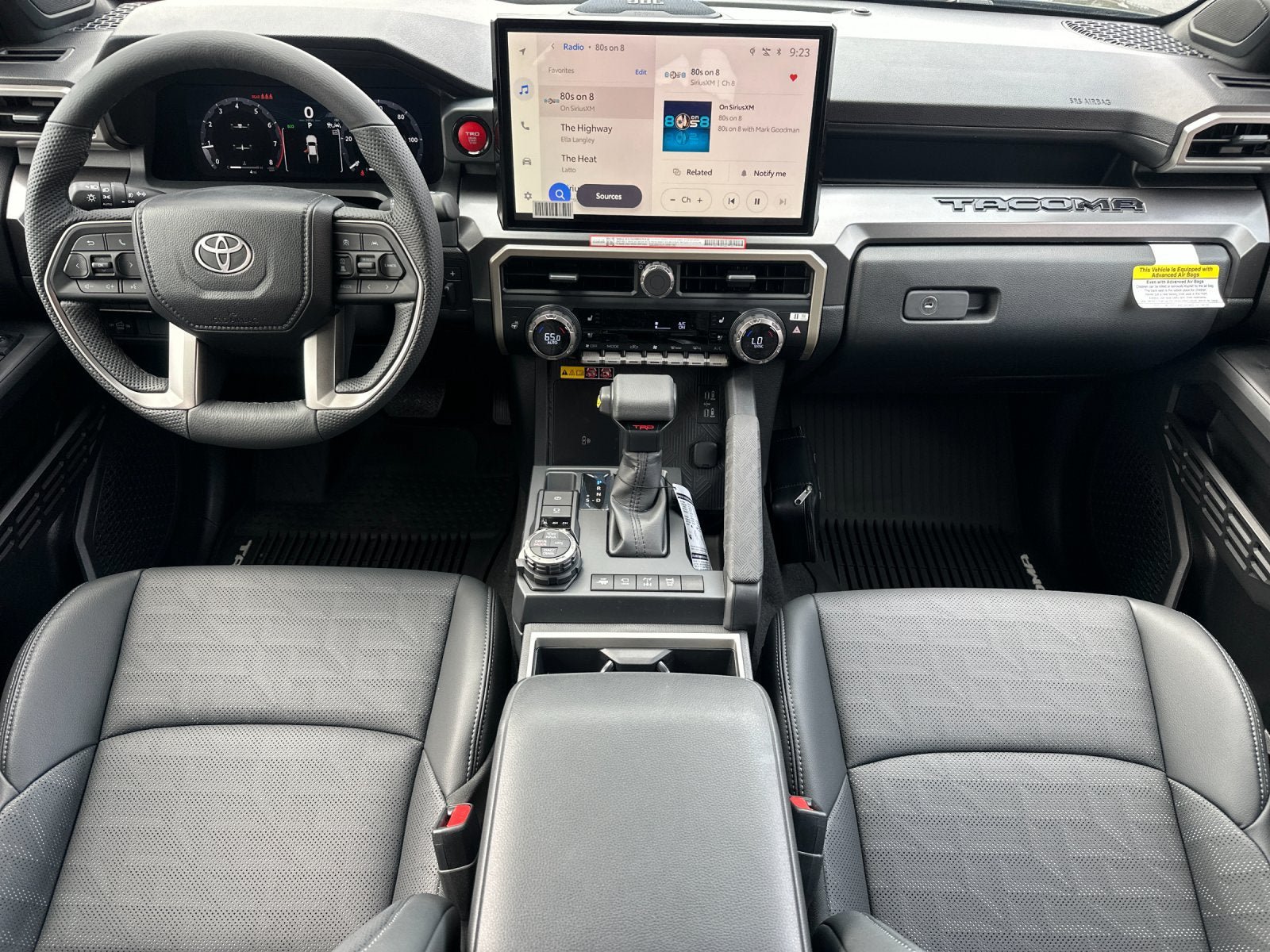 New 2026 Toyota Tacoma TRD Off-Road AWD/4WD image 35