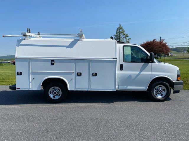Used 2021 GMC Savana 3500 w/ Power Convenience Package RWD image 7