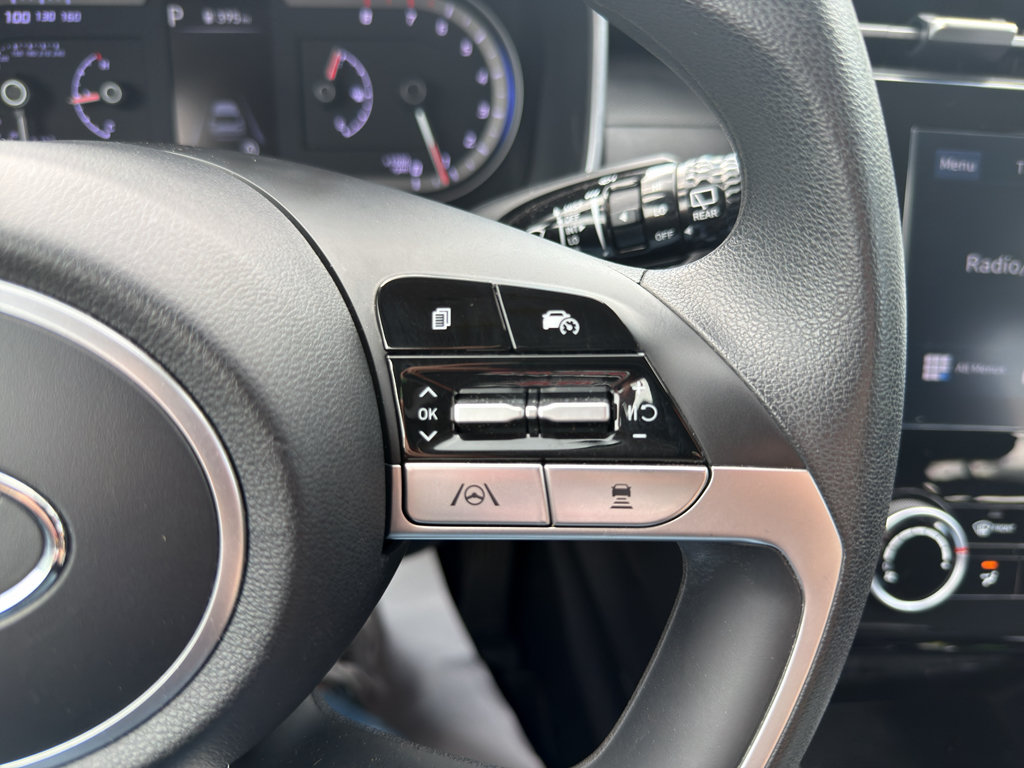 Certified 2022 Hyundai Tucson SEL FWD image 15