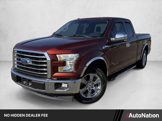 Used 2017 Ford F150 XLT w/ Equipment Group 301A Mid RWD video 1