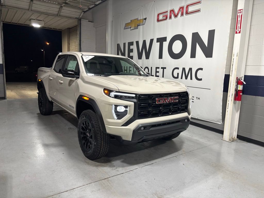 New 2026 GMC Canyon Elevation w/ Convenience Package RWD image 2