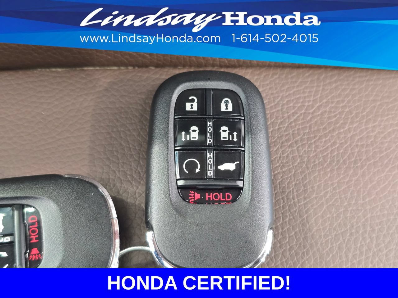 Certified 2026 Honda Odyssey Elite image 24