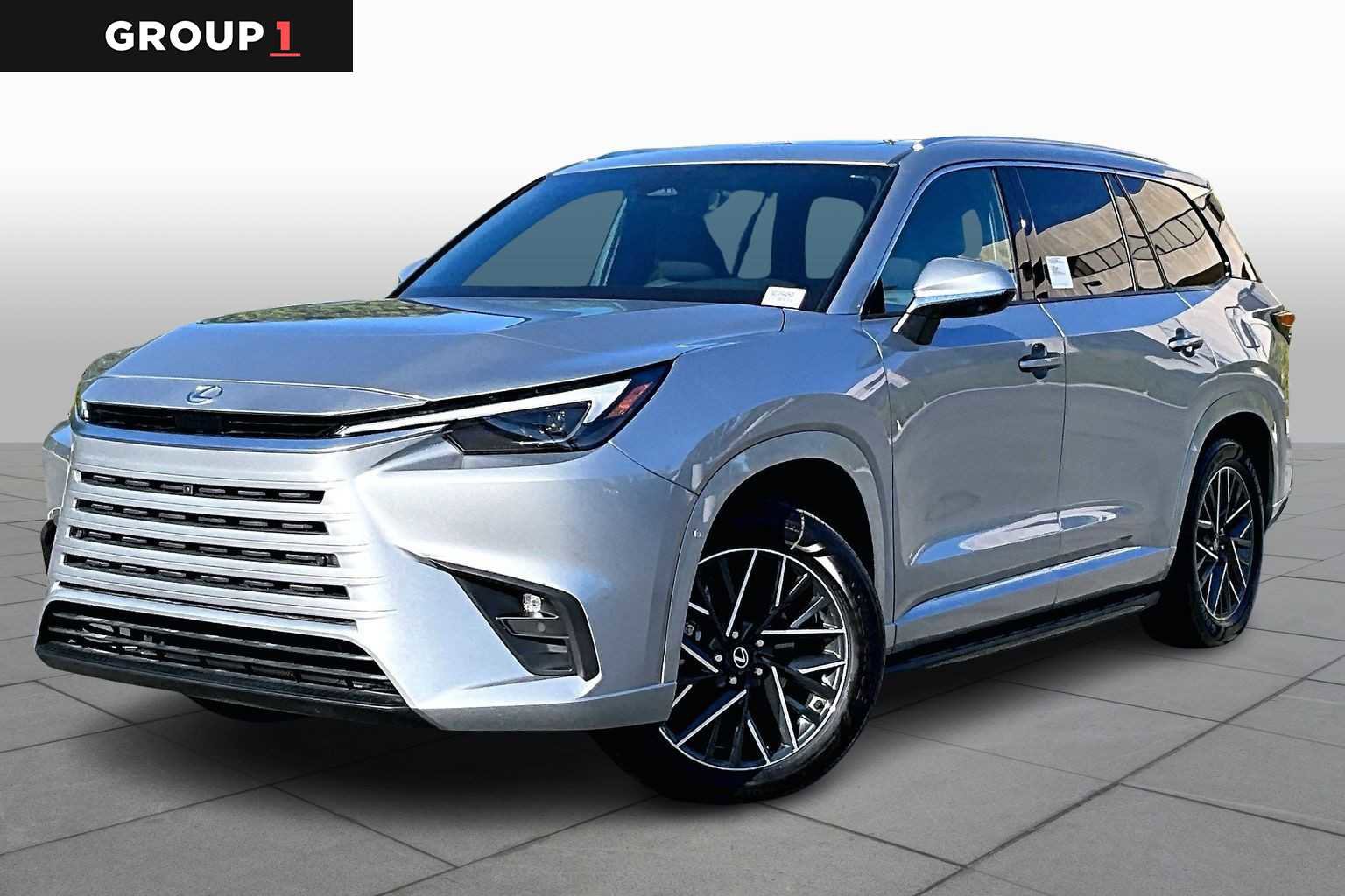 New 2026 Lexus TX 350 AWD image 1