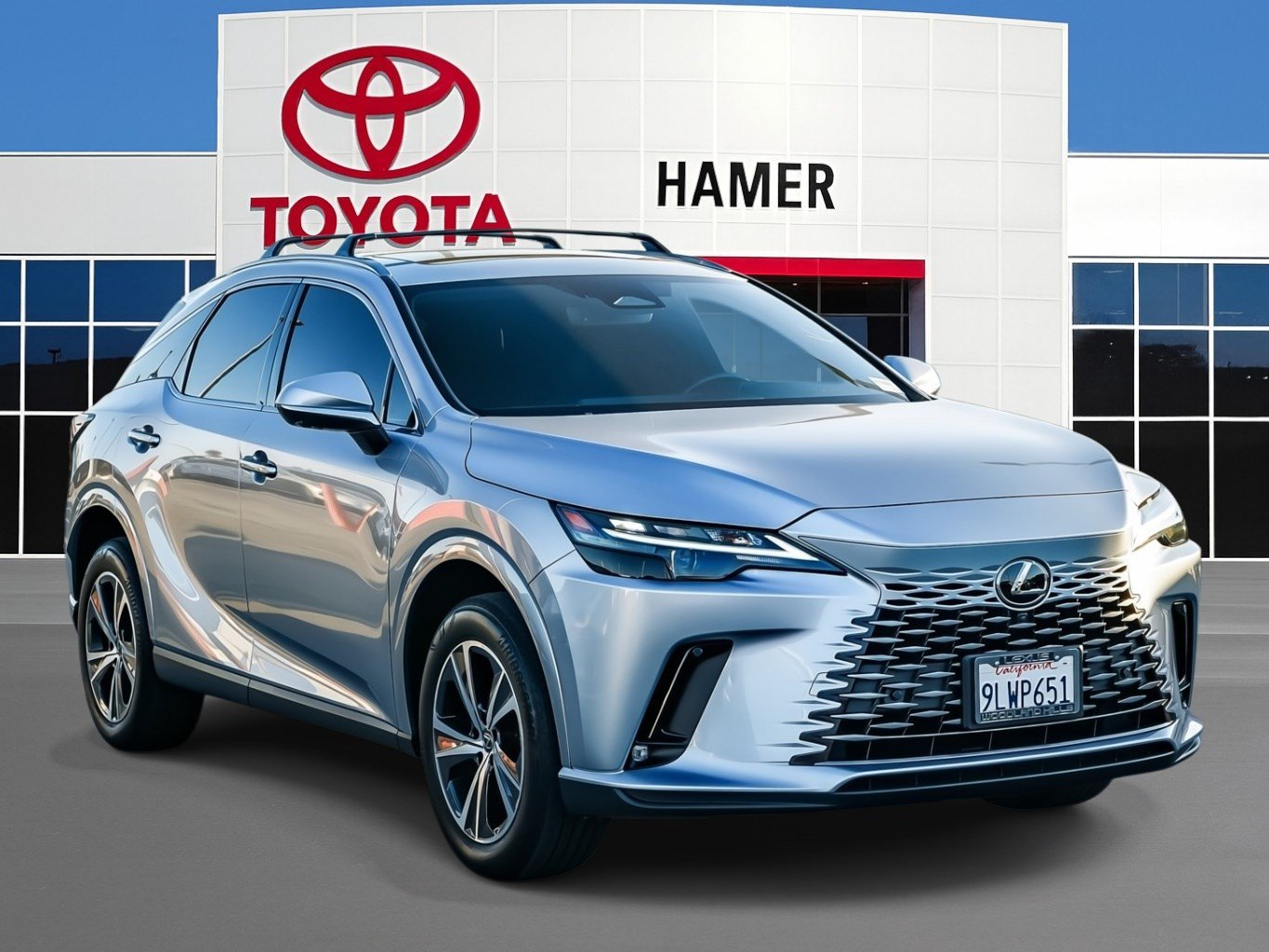 Used 2024 Lexus RX 350 Premium w/ Cold Area Package
