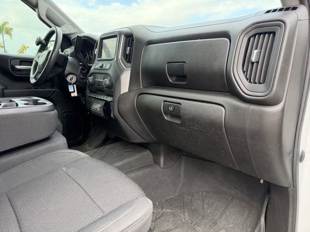 Used 2021 Chevrolet Silverado 1500 Custom Trail Boss image 12