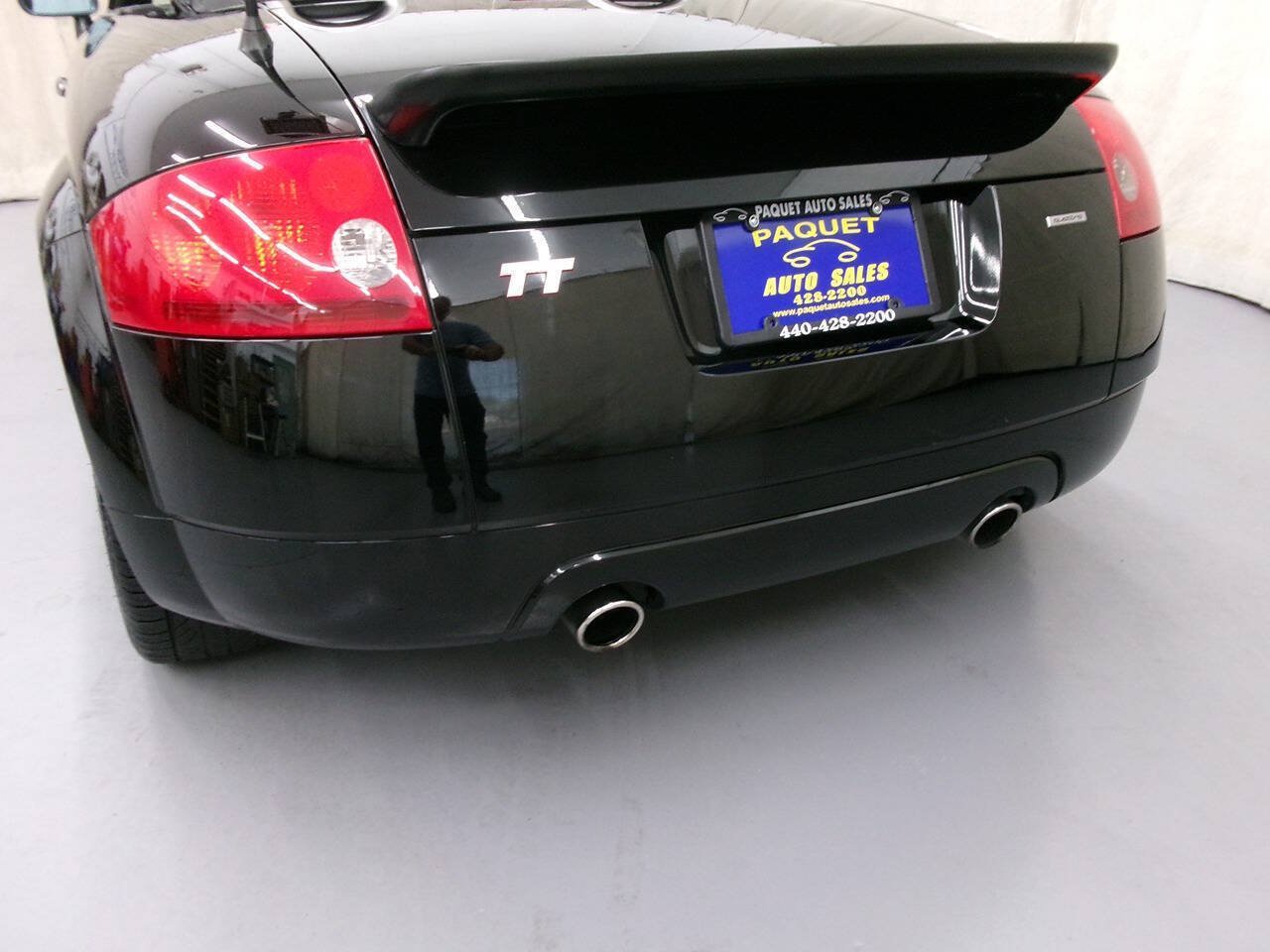 Used 2001 Audi TT 1.8T AWD/4WD image 11