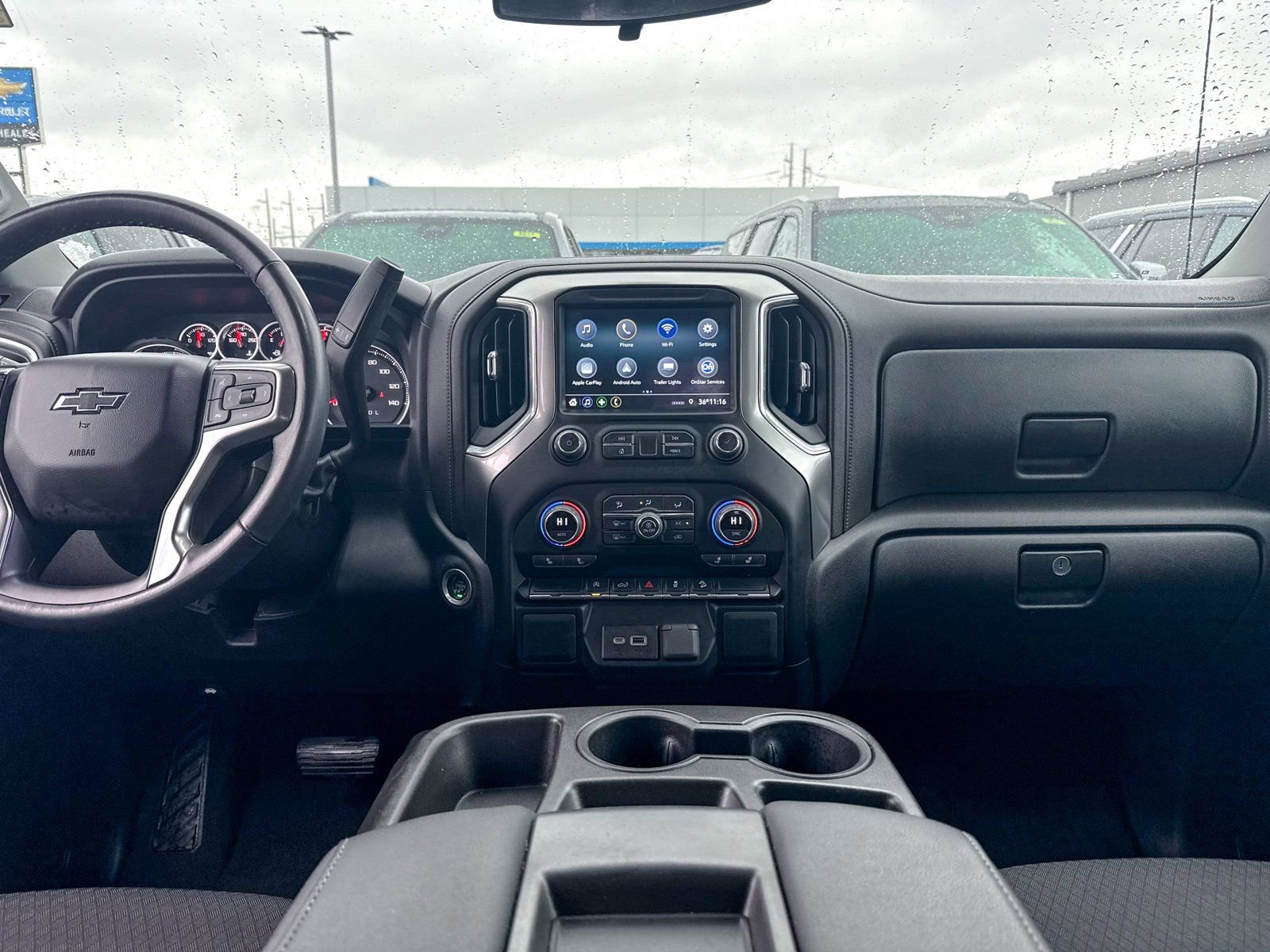 Certified 2022 Chevrolet Silverado 1500 RST AWD/4WD image 23