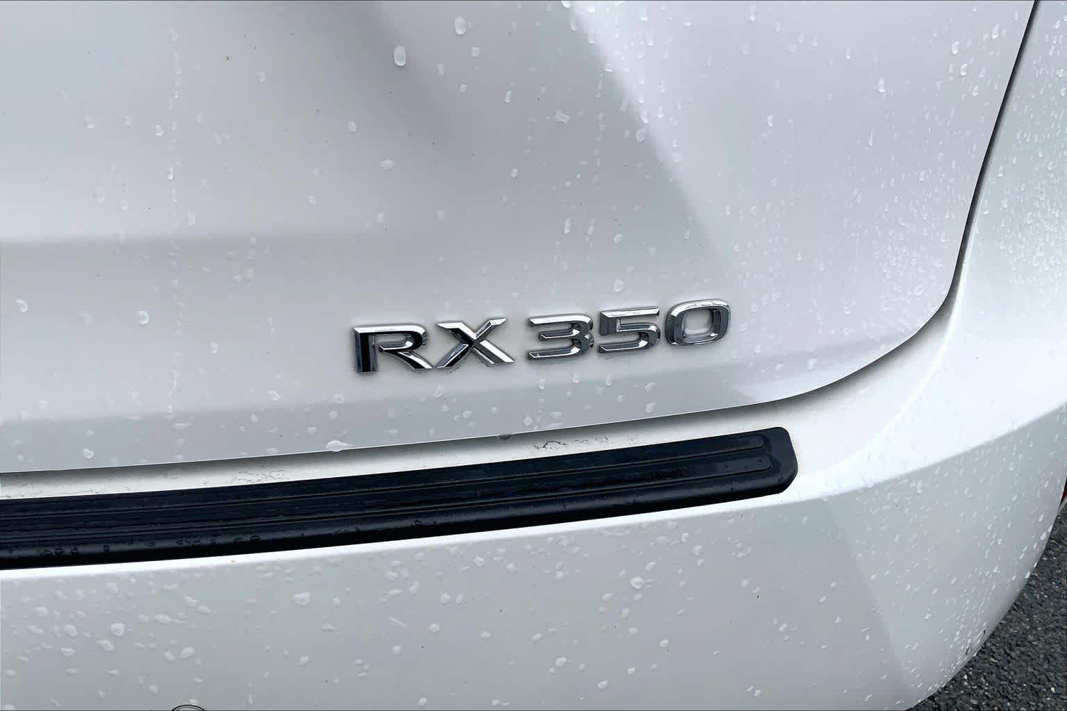 Used 2017 Lexus RX 350 AWD w/ Premium Package image 10
