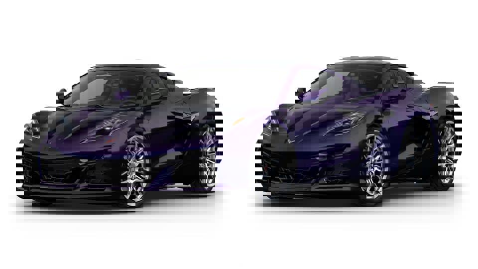 New 2026 Chevrolet Corvette Z06 w/ Battery Protection Package image 1