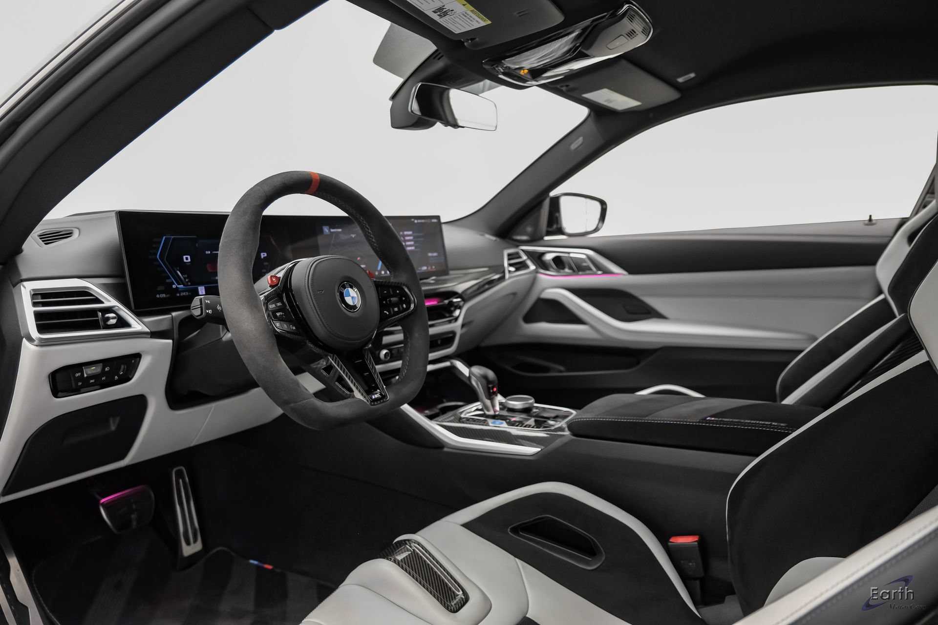 Used 2025 BMW M4 xDrive Competition w/ Executive Package AWD/4WD image 35
