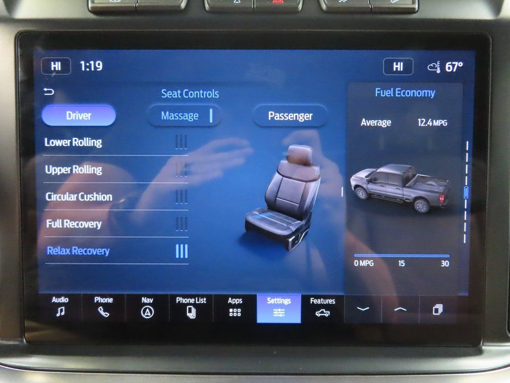 Used 2024 Ford F350 King Ranch image 26