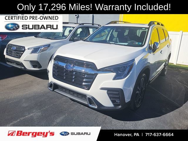 Certified 2023 Subaru Ascent Touring