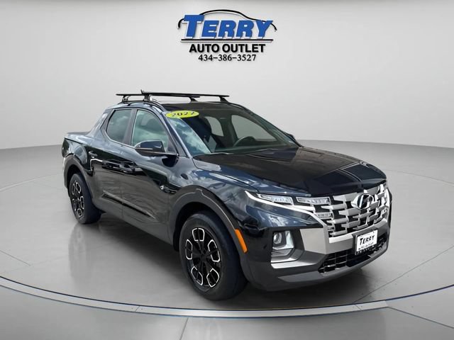 Used 2022 Hyundai Santa Cruz SEL w/ Activity Package AWD/4WD image 2