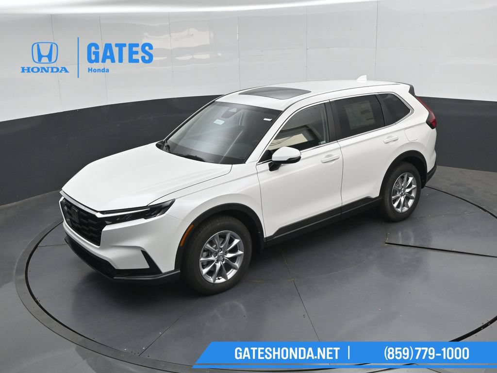 New 2027 Honda CR-V EX image 48