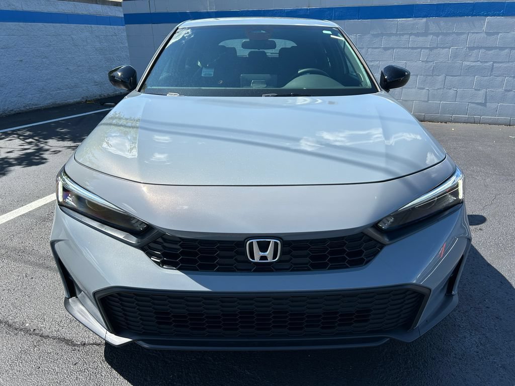 New 2026 Honda Civic Sport image 8