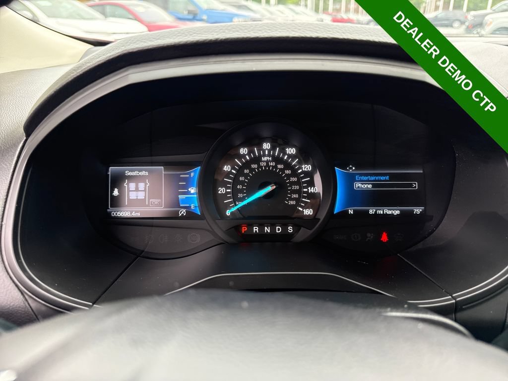 Used 2024 Ford Edge SEL w/ Convenience Package AWD/4WD image 36