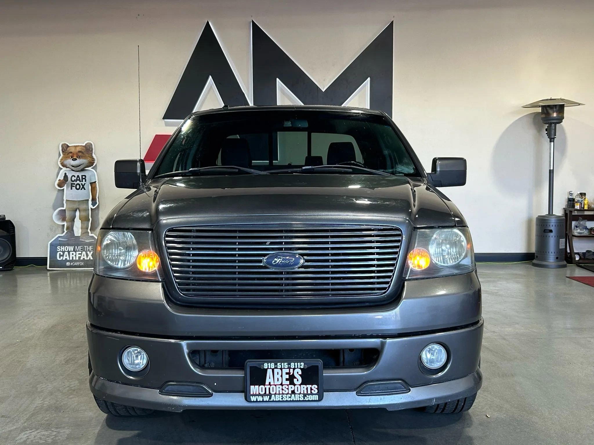 Used 2007 Ford F150 XLT RWD image 2