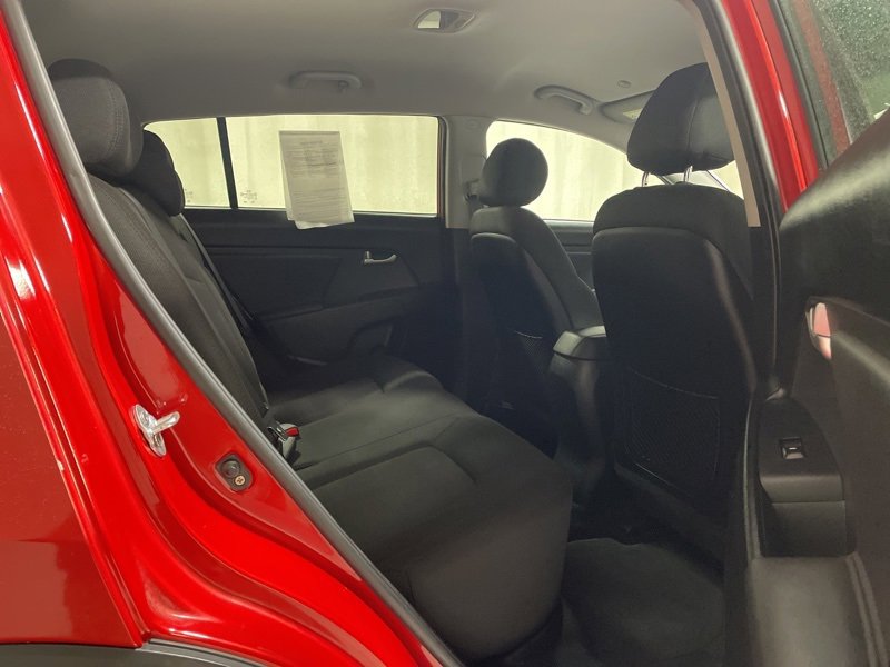 Used 2013 Kia Sportage LX image 10