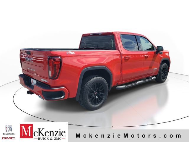 New 2026 GMC Sierra 1500 Elevation AWD/4WD image 4